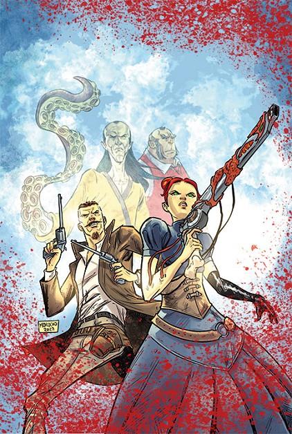 CABALA PINKERTON: NIEVE ROJA [CARTONE] | Akira Comics  - libreria donde comprar comics, juegos y libros online