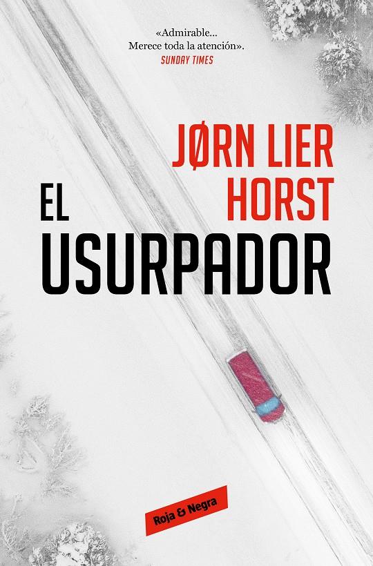 USURPADOR, EL (CUARTETO WISTING 3) [RUSTICA] | HORST, JORN LIER | Akira Comics  - libreria donde comprar comics, juegos y libros online