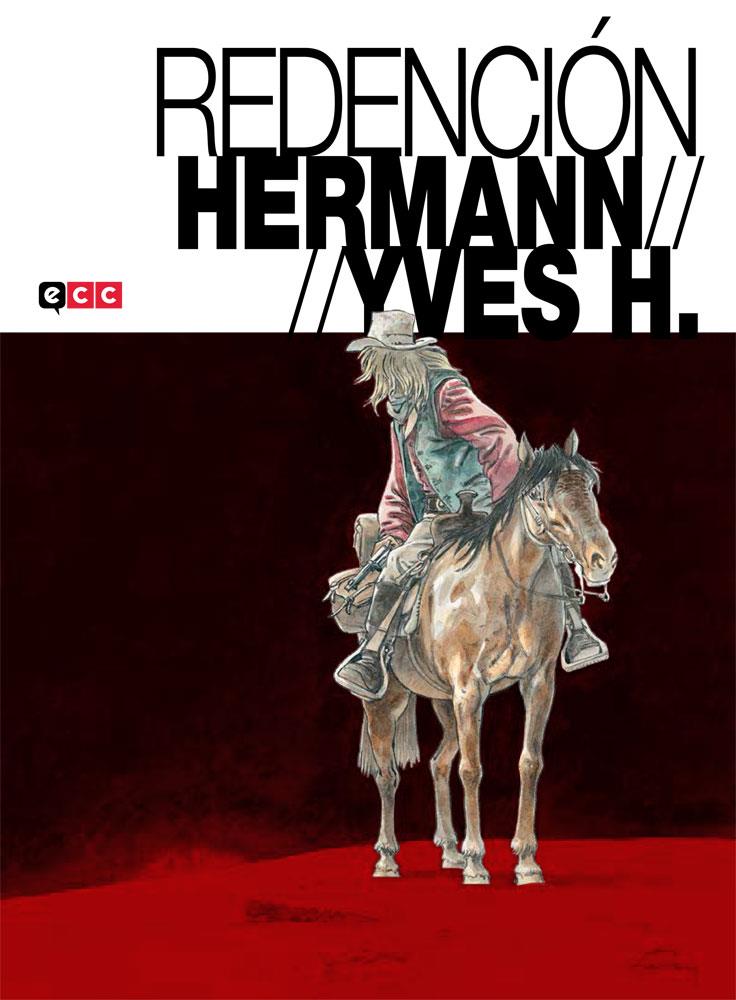 REDENCION [CARTONE] | HERMANN / YVES | Akira Comics  - libreria donde comprar comics, juegos y libros online