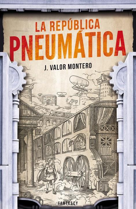 REPUBLICA PNEUMATICA, LA [RUSTICA] | VALOR, JAUME | Akira Comics  - libreria donde comprar comics, juegos y libros online