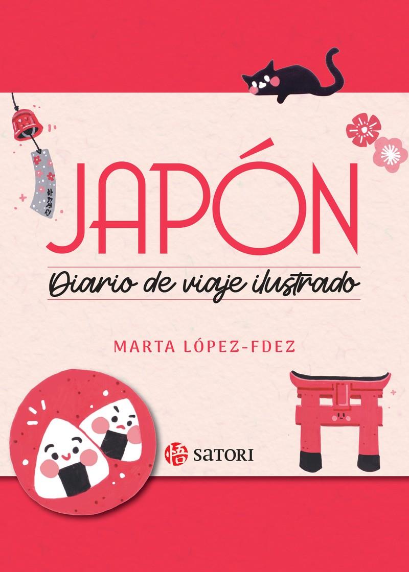 JAPON: DIARIO DE UN VIAJE ILUSTRADO [RUSTICA] | LOPEZ-FERNANDEZ, MARTA | Akira Comics  - libreria donde comprar comics, juegos y libros online