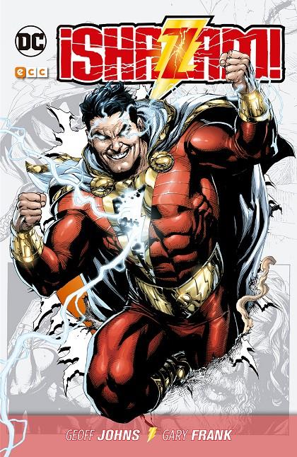 SHAZAM! (SEGUNDA EDICION) [CARTONE] | JOHNS, GEOFF / FRANK, GARY | Akira Comics  - libreria donde comprar comics, juegos y libros online