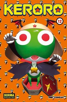 KERORO Nº12 [RUSTICA] | YOSHIZAKI, MINE | Akira Comics  - libreria donde comprar comics, juegos y libros online