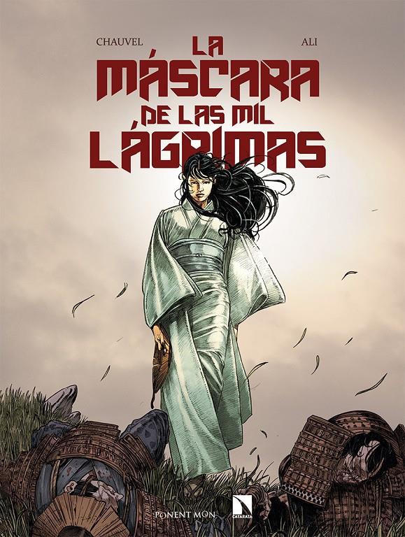 MASCARA DE LAS MIL LAGRIMAS, LA [CARTONE] | ALI, ROBERTO / CHAUVEL, DAVID | Akira Comics  - libreria donde comprar comics, juegos y libros online