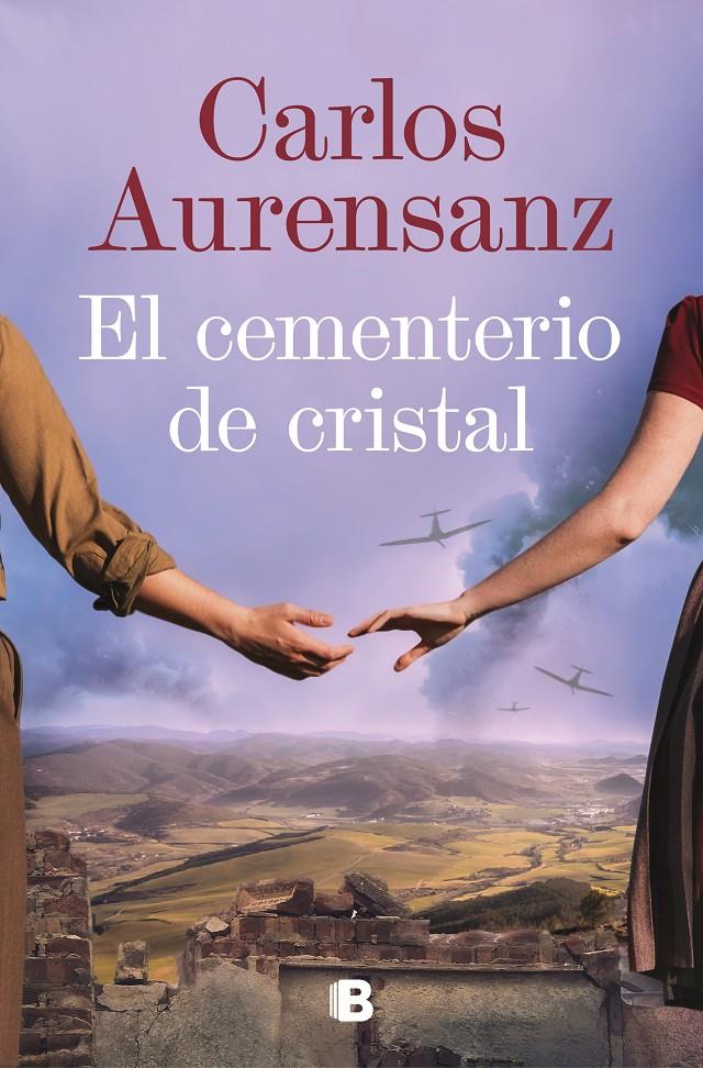 CEMENTERIO DE CRISTAL, EL [CARTONE] | AURENSANZ, CARLOS | Akira Comics  - libreria donde comprar comics, juegos y libros online