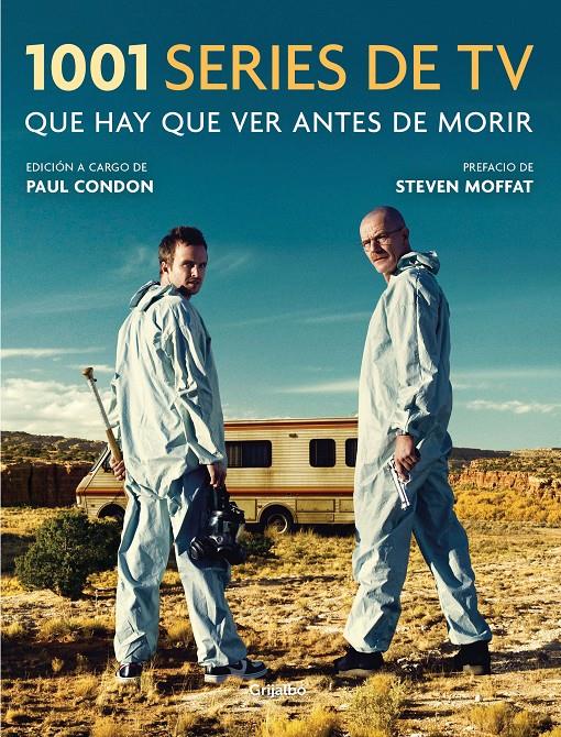 1001 SERIES DE TV QUE HAY QUE VER ANTES DE MORIR [CARTONE] | CONDON, PAUL | Akira Comics  - libreria donde comprar comics, juegos y libros online