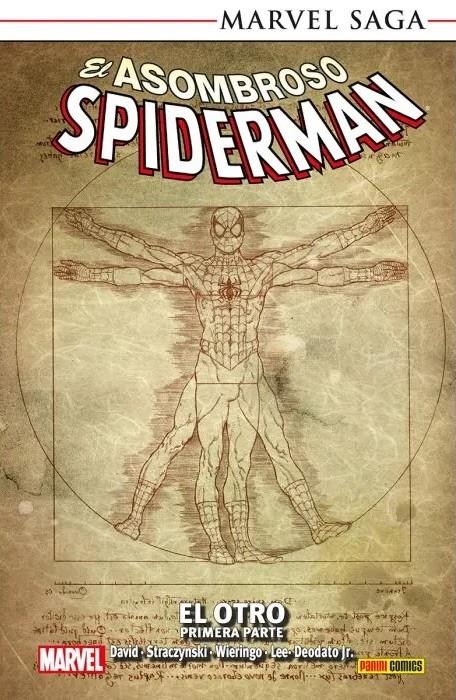MARVEL SAGA TPB: SPIDERMAN VOLUMEN 09, EL OTRO PRIMERA PARTE [RUSTICA]  | Akira Comics  - libreria donde comprar comics, juegos y libros online