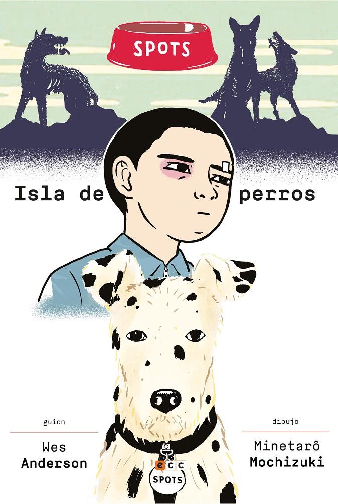 ISLA DE PERROS [RUSTICA] | MOCHIZUKI, MINETARÔ | Akira Comics  - libreria donde comprar comics, juegos y libros online