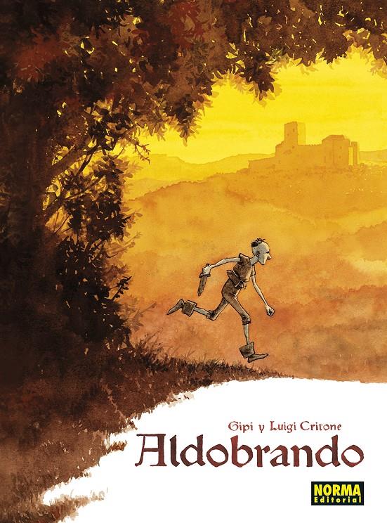 ALDOBRANDO [CARTONE] | GIPI / CRITONE, LUIGI | Akira Comics  - libreria donde comprar comics, juegos y libros online