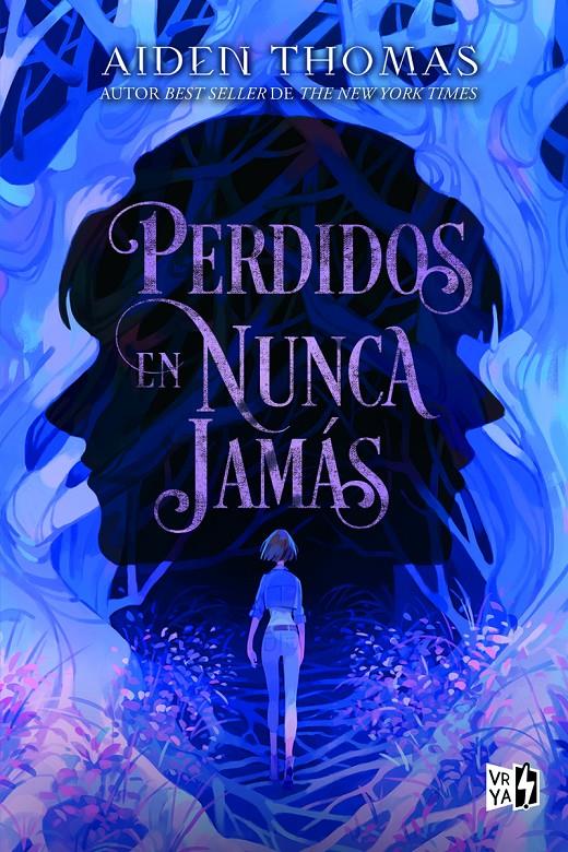 PERDIDOS EN NUNCA JAMAS [RUSTICA] | THOMAS, AIDEN | Akira Comics  - libreria donde comprar comics, juegos y libros online
