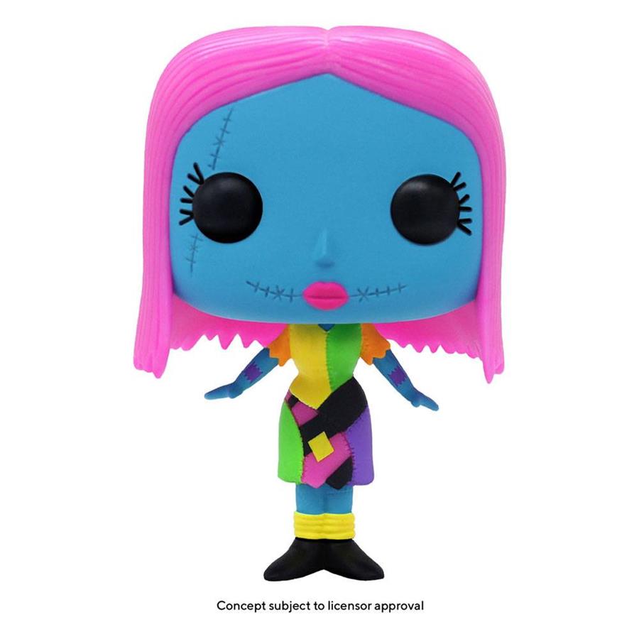 POP! DISNEY PESADILLA ANTES DE NAVIDAD Nº16: SALLY (FIGURA DE VINILO) [CAJA] | FUNKO | Akira Comics  - libreria donde comprar comics, juegos y libros online