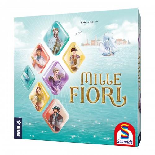 MILLE FLORI [JUEGO] | Akira Comics  - libreria donde comprar comics, juegos y libros online