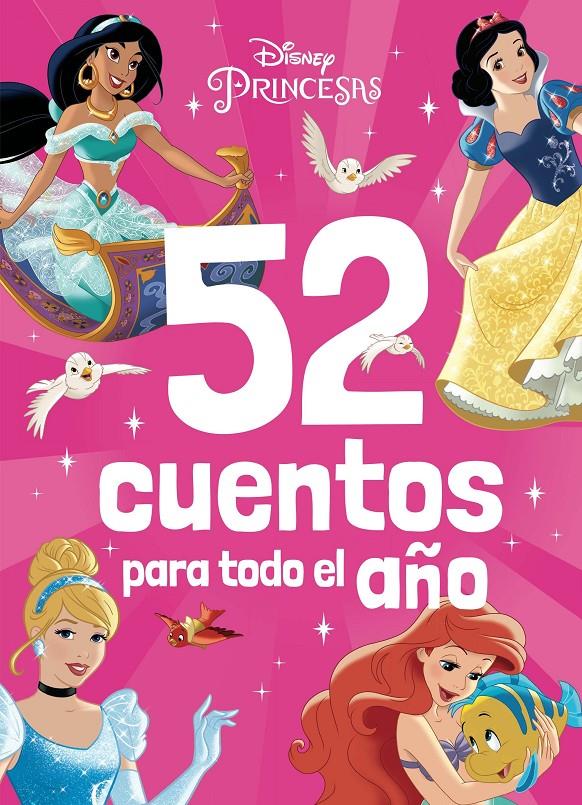 52 CUENTOS PARA TODO EL AÑO: PRINCESAS [RUSTICA] | Akira Comics  - libreria donde comprar comics, juegos y libros online