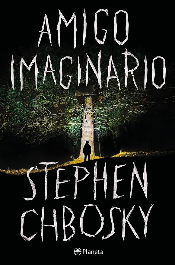 AMIGO IMAGINARIO [RUSTICA] | CHBOSKY, STEPHEN | Akira Comics  - libreria donde comprar comics, juegos y libros online