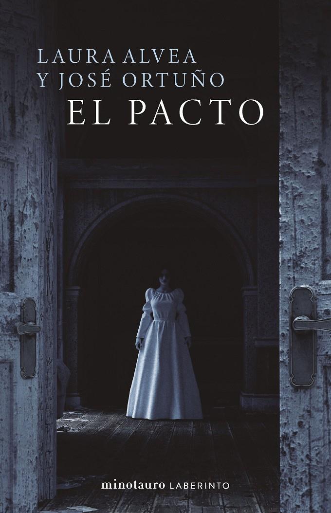 PACTO, EL [RUSTICA] | ALVEA, LAURA / ORTUÑO, JOSE | Akira Comics  - libreria donde comprar comics, juegos y libros online