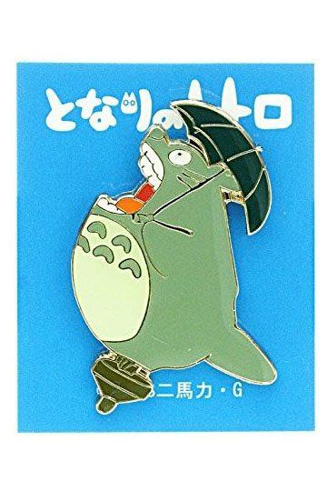 MI VECINO TOTORO: PIN BIG TOTORO ROAR | Akira Comics  - libreria donde comprar comics, juegos y libros online