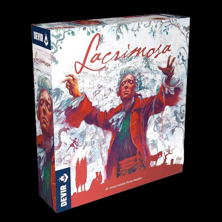 LACRIMOSA [JUEGO] | Akira Comics  - libreria donde comprar comics, juegos y libros online