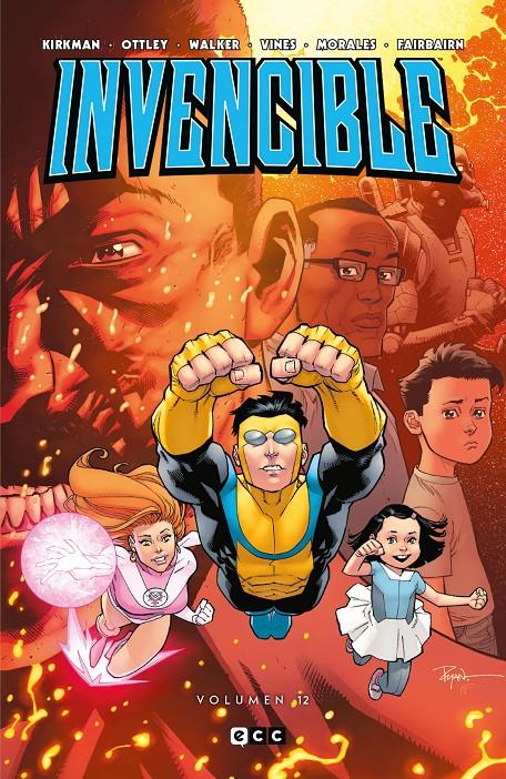 INVENCIBLE VOL.12 (12 DE 12) [CARTONE] | KIRKMAN, ROBERT | Akira Comics  - libreria donde comprar comics, juegos y libros online