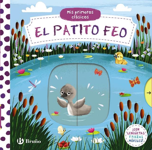 MIS PRIMEROS CLASICOS: EL PATITO FEO [CARTONE] | VARIOS AUTORES | Akira Comics  - libreria donde comprar comics, juegos y libros online