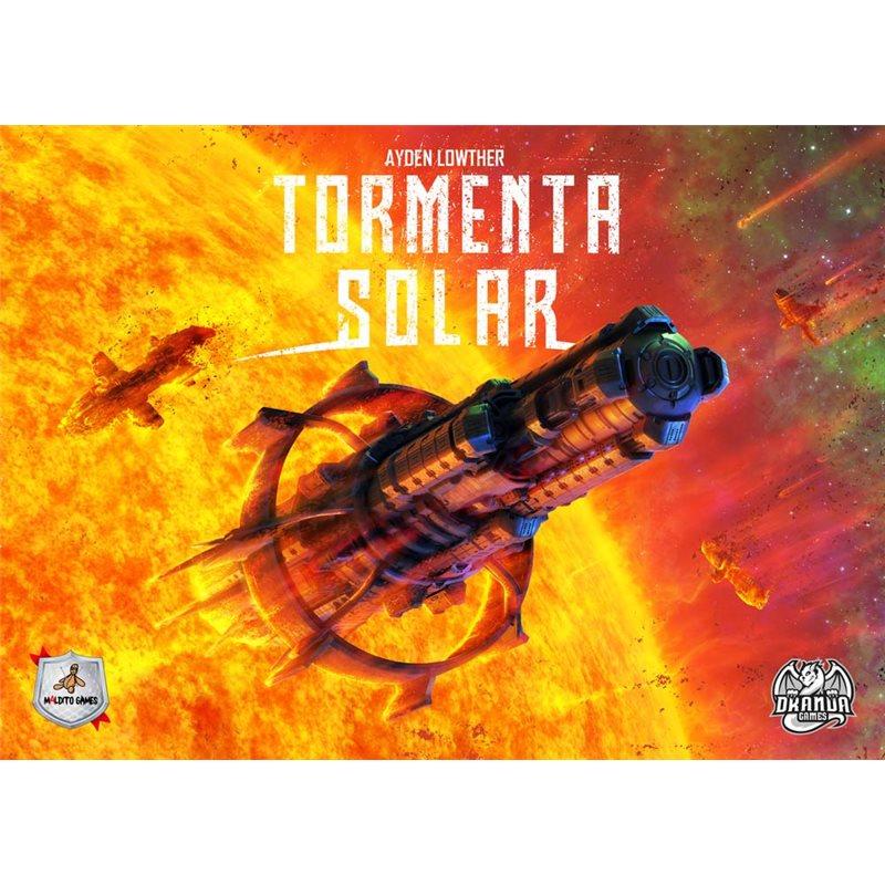 TORMENTA SOLAR [JUEGO] | AYDEN LOWTHER | Akira Comics  - libreria donde comprar comics, juegos y libros online