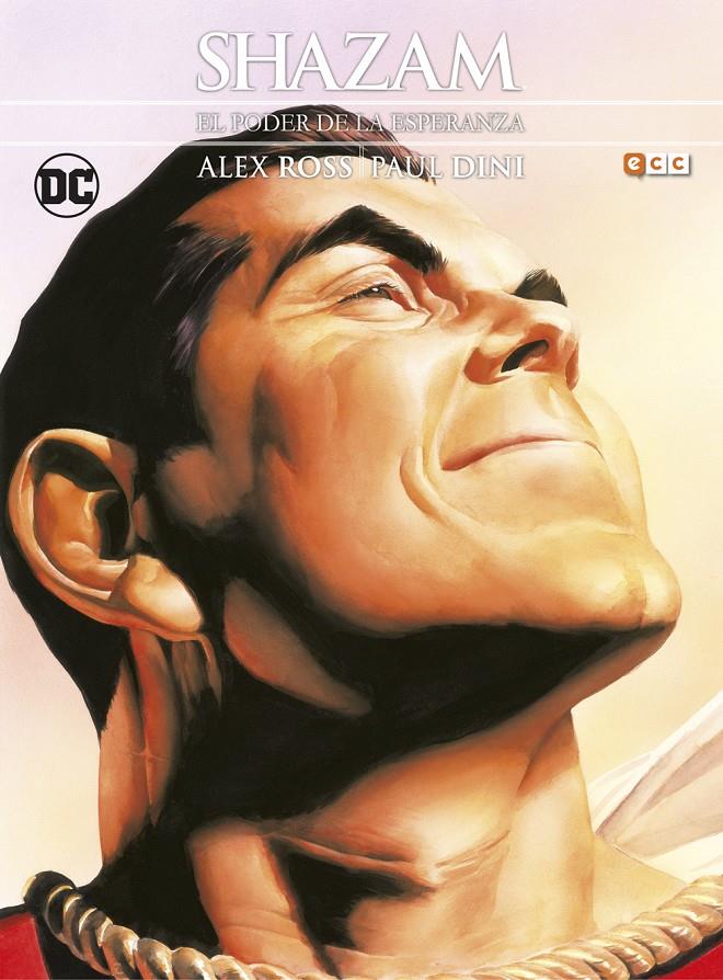 SHAZAM!: EL PODER DE LA ESPERANZA [CARTONE] | ROSS, ALEX | Akira Comics  - libreria donde comprar comics, juegos y libros online