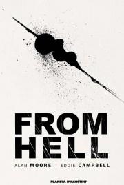 FROM HELL (EDICION 2013) [CARTONE] | MOORE, ALAN / CAMPBELL, EDDIE | Akira Comics  - libreria donde comprar comics, juegos y libros online