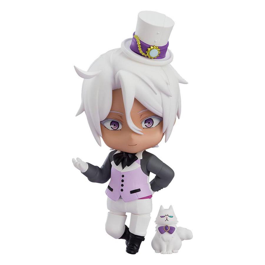NENDOROID Nº1774: NOE ARCHIVISTE  (THE CASE STUDY OF VANITAS) 10 CM [CAJA] | GOOD SMILE COMPANY | Akira Comics  - libreria donde comprar comics, juegos y libros online
