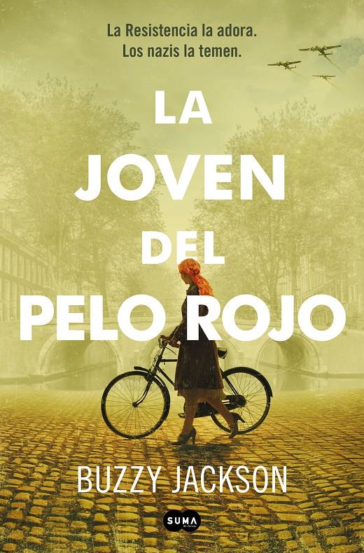 JOVEN DEL PELO ROJO, LA [RUSTICA] | JACKSON, BUZZY | Akira Comics  - libreria donde comprar comics, juegos y libros online