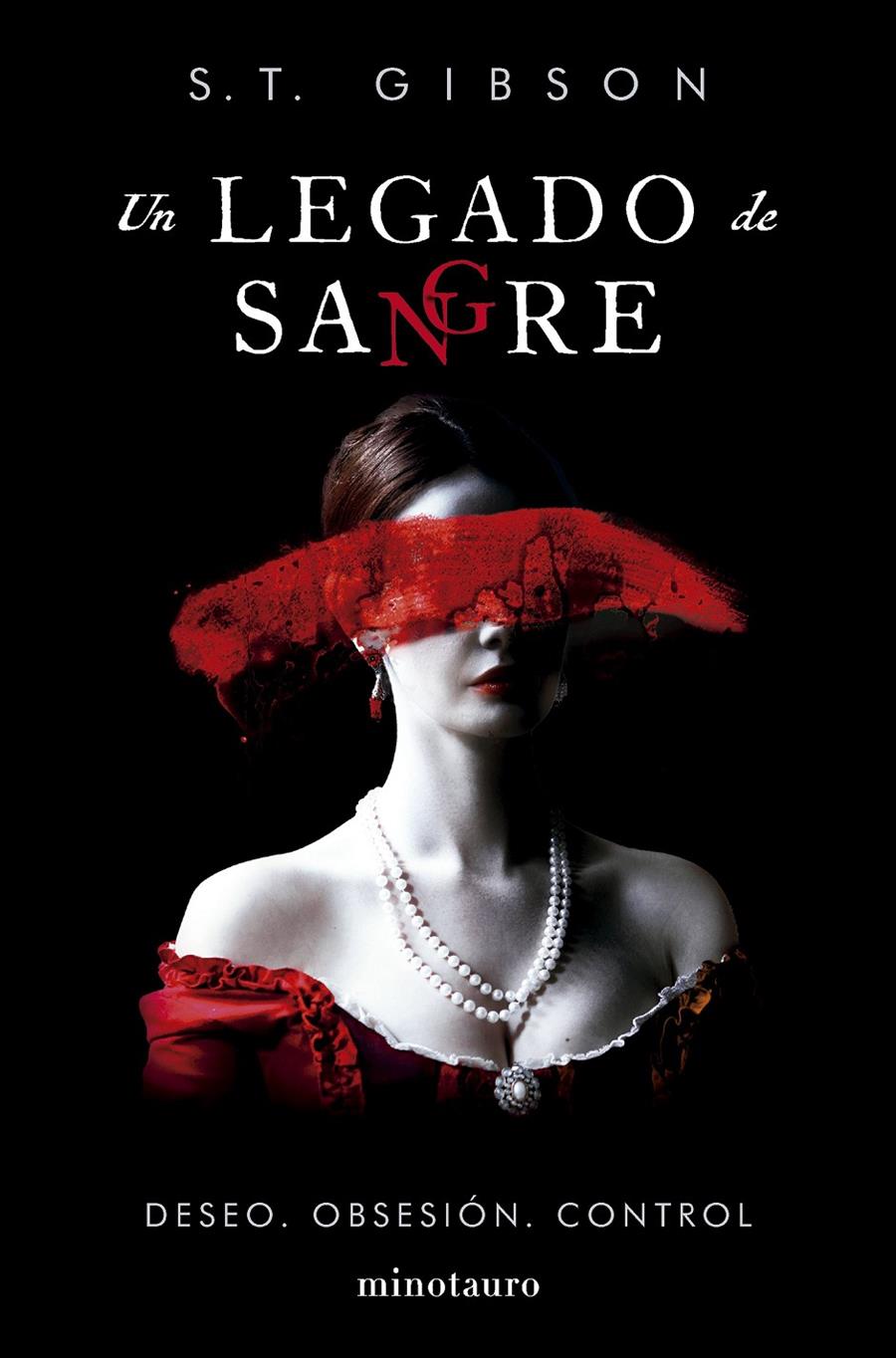 UN LEGADO DE SANGRE [RUSTICA] | GIBSON, S.T. | Akira Comics  - libreria donde comprar comics, juegos y libros online