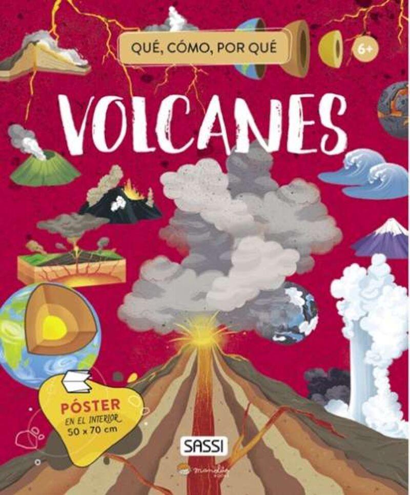 VOLCANES [CARTONE] | BONAGURO, V / BORGO, A / CERATO, M | Akira Comics  - libreria donde comprar comics, juegos y libros online