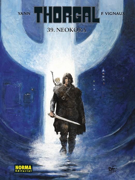THORGAL Nº39: NEOKORA [RUSTICA] | YANN / VIGNAUX, FRED | Akira Comics  - libreria donde comprar comics, juegos y libros online