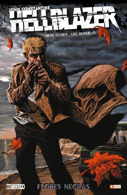 HELLBLAZER: FLORES NEGRAS [CARTONE] | CAREY, MIKE | Akira Comics  - libreria donde comprar comics, juegos y libros online