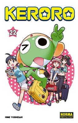 KERORO Nº22 [RUSTICA] | YOSHIZAKI, MINE | Akira Comics  - libreria donde comprar comics, juegos y libros online