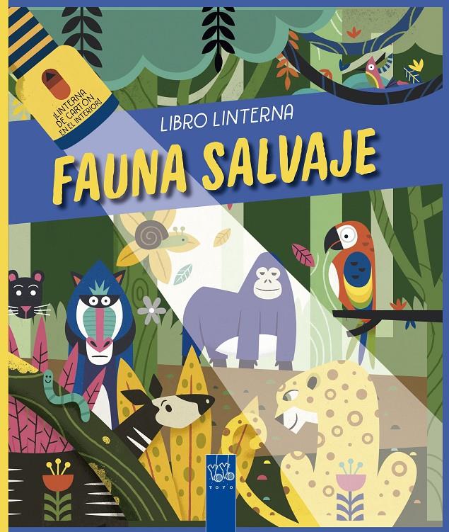 FAUNA SALVAJE [CARTONE] | YOYO | Akira Comics  - libreria donde comprar comics, juegos y libros online