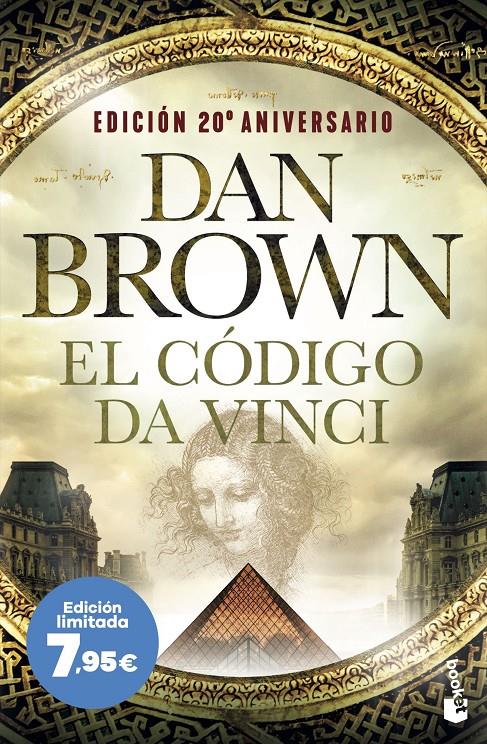 CODIGO DA VINCI, EL [RUSTICA] | BROWN, DAN | Akira Comics  - libreria donde comprar comics, juegos y libros online