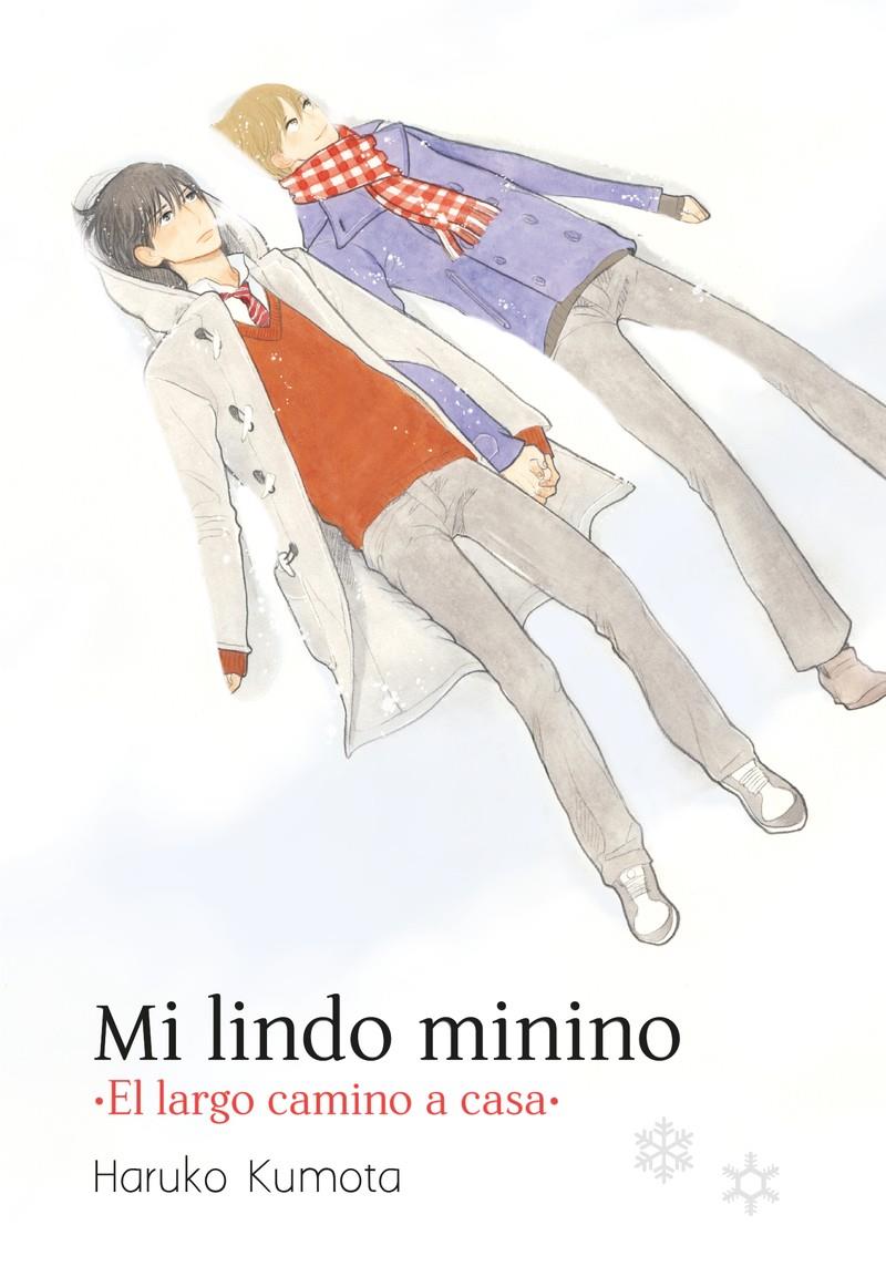 MI LINDO MININO: EL LARGO CAMINO A CASA [RUSTICA] | KUMOTA, HARUKO | Akira Comics  - libreria donde comprar comics, juegos y libros online