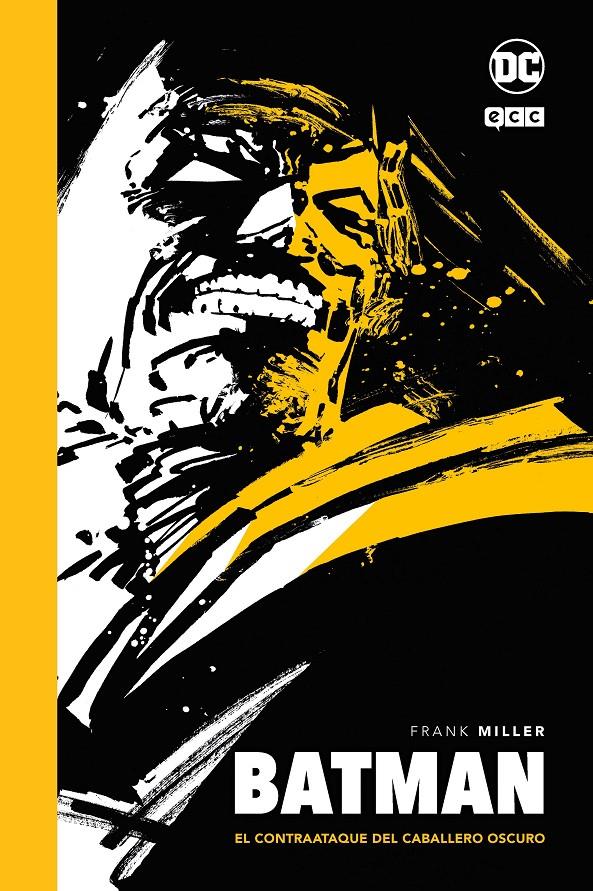 CONTRAATAQUE DEL CABALLERO OSCURO (EDICION DELUXE BLANCO Y NEGRO), EL [CARTONE] | MILLER, FRANK | Akira Comics  - libreria donde comprar comics, juegos y libros online