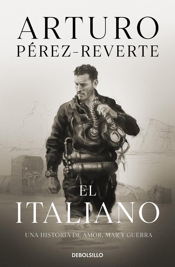 ITALIANO, EL [BOLSILLO] | PÉREZ-REVERTE, ARTURO | Akira Comics  - libreria donde comprar comics, juegos y libros online