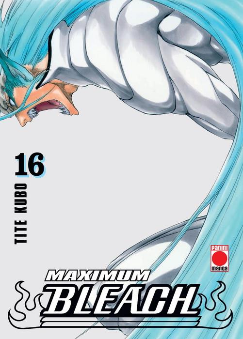 BLEACH MAXIMUM VOLUMEN 16 [RUSTICA] | KUBO, TITE | Akira Comics  - libreria donde comprar comics, juegos y libros online