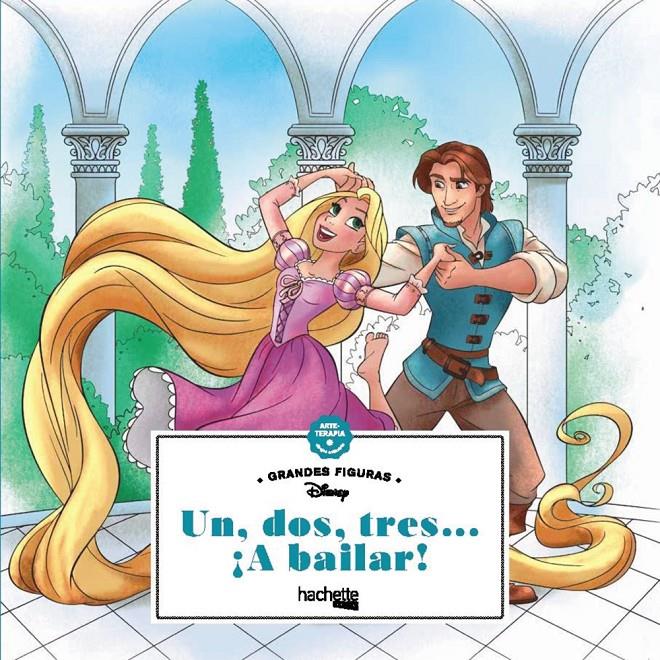 UN DOS TRES ¡A BAILAR! [RUSTICA] | Akira Comics  - libreria donde comprar comics, juegos y libros online