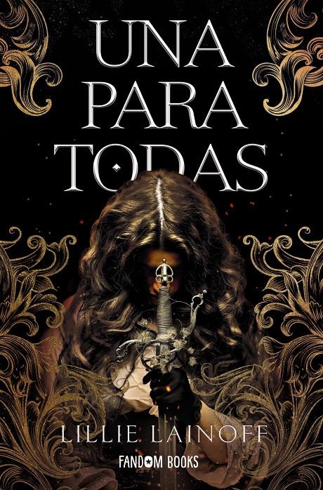 UNA PARA TODAS [RUSTICA] | LAINOFF, LILLIE | Akira Comics  - libreria donde comprar comics, juegos y libros online