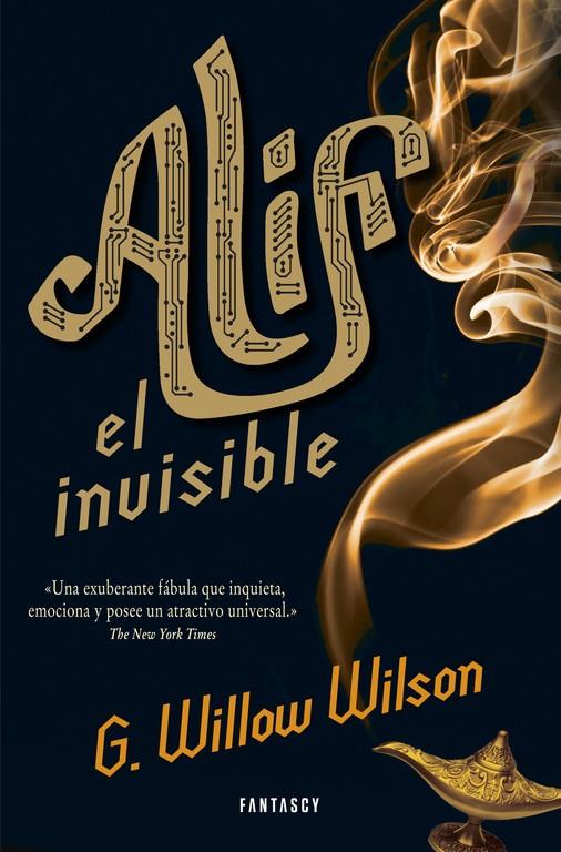 ALIF EL INVISIBLE [RUSTICA] | WILSON, WILLOW | Akira Comics  - libreria donde comprar comics, juegos y libros online