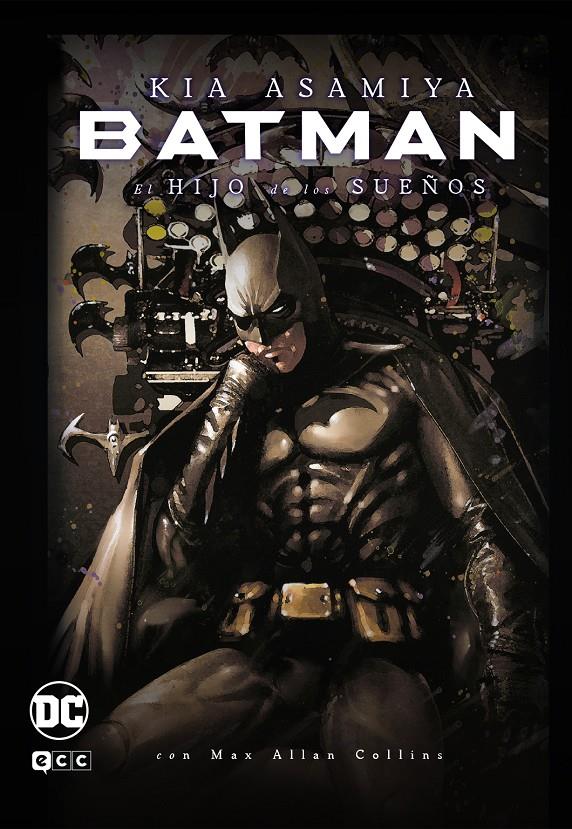 BATMAN: EL HIJO DE LOS SUEÑOS [CARTONE] | ASAMIYA, KIA | Akira Comics  - libreria donde comprar comics, juegos y libros online