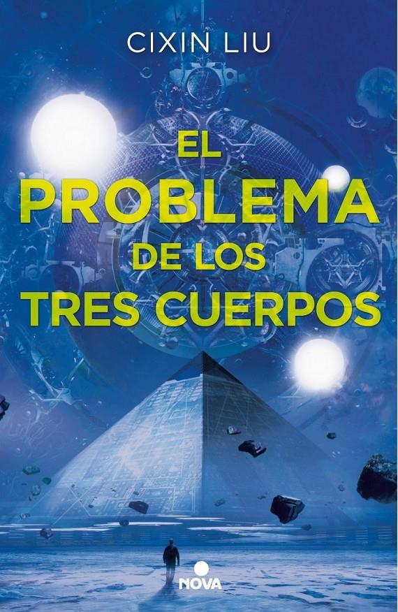 PROBLEMA DE LOS TRES CUERPOS, EL (TRILOGIA DE LOS TRES CUERPOS) LIBRO I [RUSTICA] LIU, CIXIN