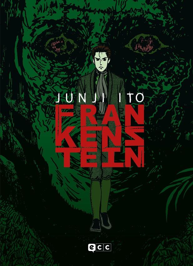 FRANKENSTEIN DE JUNJI ITO (EDICION FLEXIBOOK) [RUSTICA] | ITO, JUNJI | Akira Comics  - libreria donde comprar comics, juegos y libros online