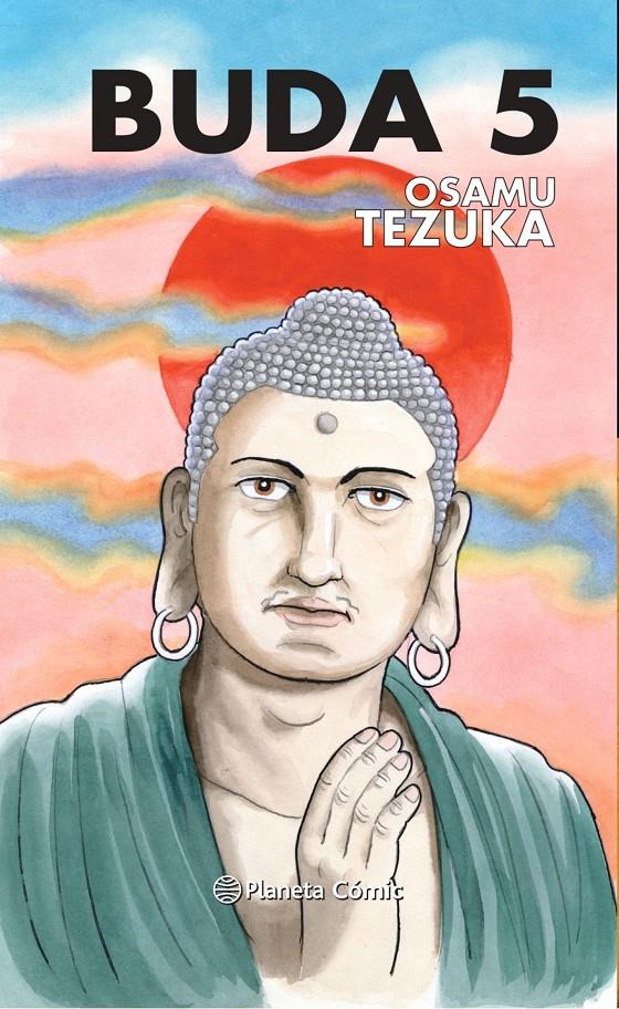 BUDA Nº05 (5 DE 5) [CARTONE] | TEZUKA, OSAMU | Akira Comics  - libreria donde comprar comics, juegos y libros online
