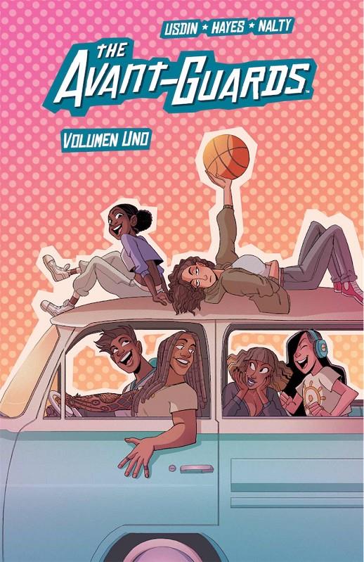 THE AVANT-GUARDS VOL.01 [RUSTICA] | Akira Comics  - libreria donde comprar comics, juegos y libros online