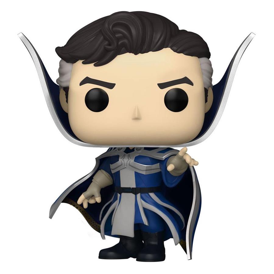 POP! MARVEL DOCTOR STRANGE EN EL MULTIVERSO DE LA LOCURA Nº1005: SUPREME STRANGE (FIGURA DE VINILO) [CAJA] | FUNKO | Akira Comics  - libreria donde comprar comics, juegos y libros online