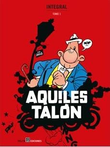 AQUILES TALON INTEGRAL VOL.1 [CARTONE] | GREG | Akira Comics  - libreria donde comprar comics, juegos y libros online