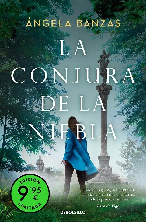 CONJURA DE LA NIEBLA, LA [BOLSILLO] | BANZAS, ANGELA | Akira Comics  - libreria donde comprar comics, juegos y libros online